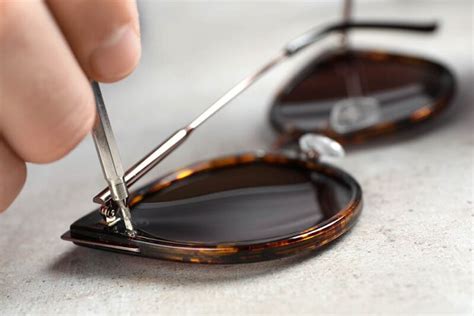 how to tighten chanel sunglasses|How to Tighten Sunglasses in 5 Basic Steps .